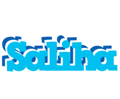 Saliha jacuzzi logo