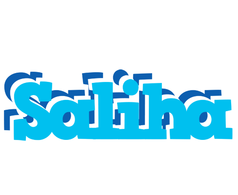 Saliha jacuzzi logo