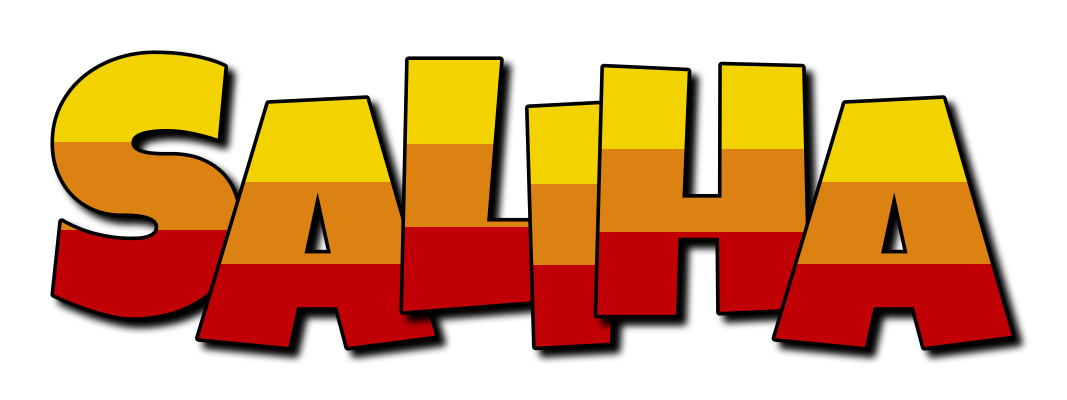 Saliha jungle logo