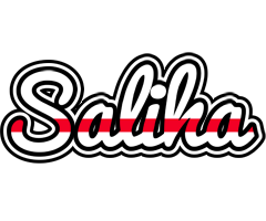 Saliha kingdom logo