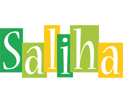 Saliha lemonade logo