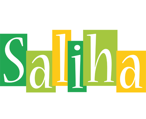 Saliha lemonade logo