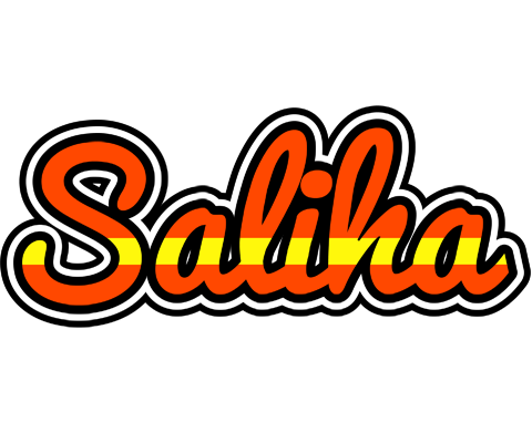 Saliha madrid logo