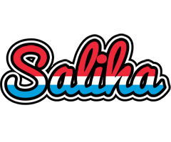 Saliha norway logo