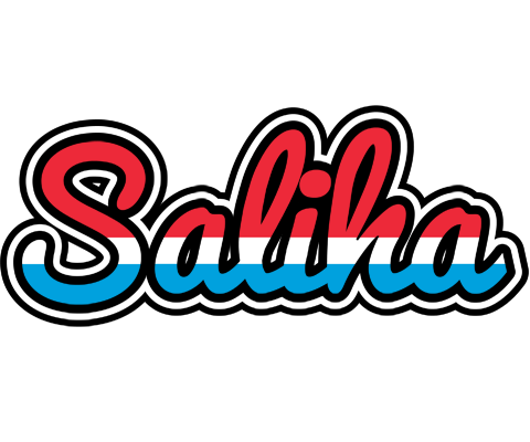 Saliha norway logo