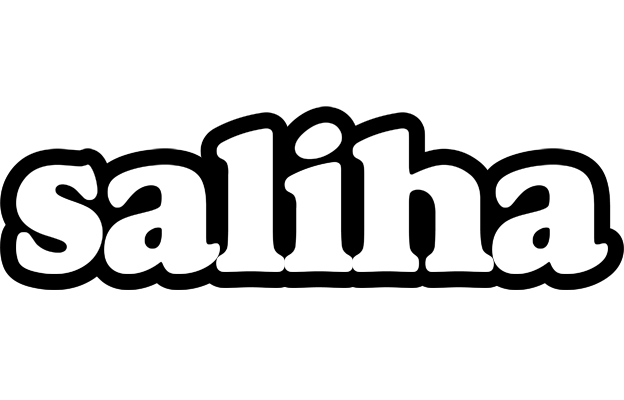 Saliha panda logo