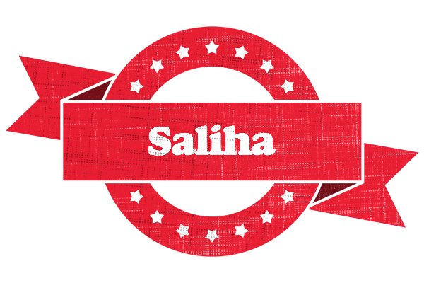 Saliha passion logo