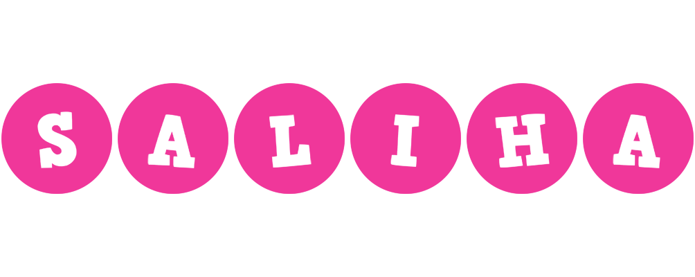 Saliha poker logo