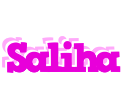 Saliha rumba logo