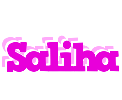 Saliha rumba logo