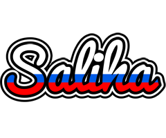 Saliha russia logo