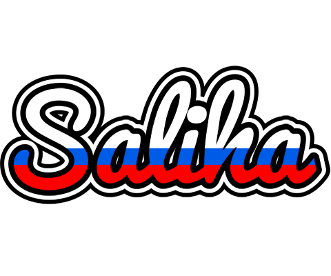 Saliha russia logo