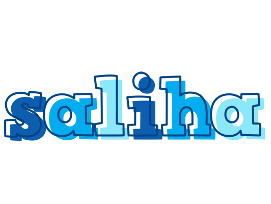 Saliha sailor logo