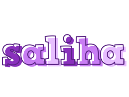 Saliha sensual logo