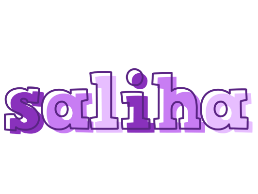 Saliha sensual logo