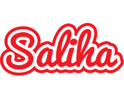 Saliha sunshine logo