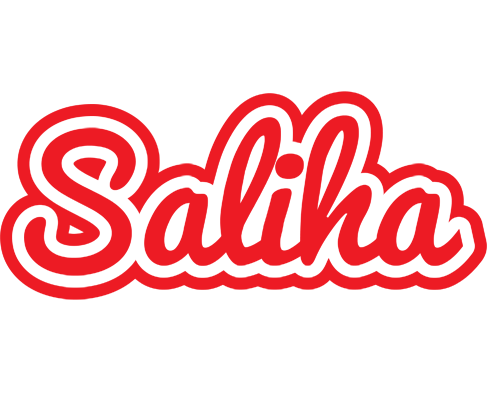Saliha sunshine logo