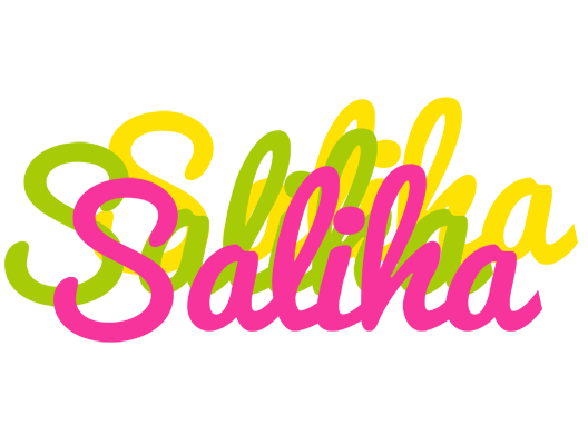 Saliha sweets logo