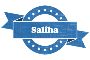 Saliha trust logo