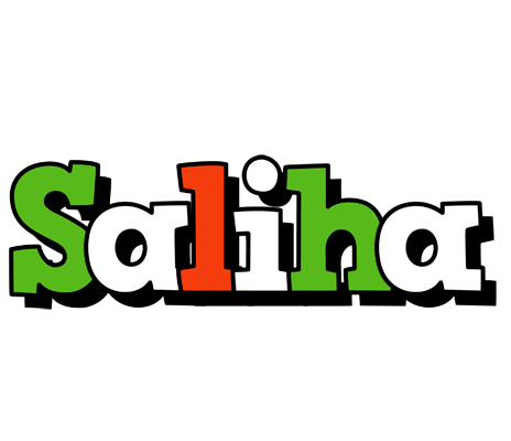 Saliha venezia logo
