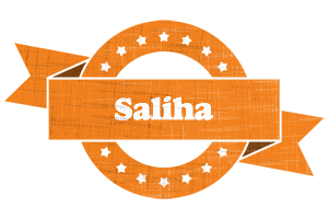 Saliha victory logo