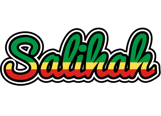 Salihah african logo