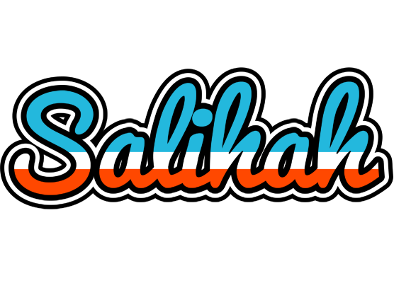 Salihah america logo