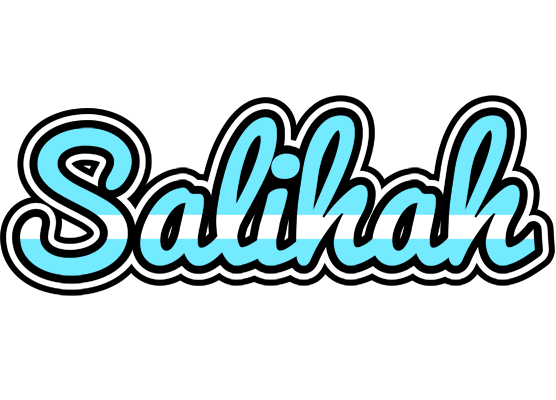 Salihah argentine logo