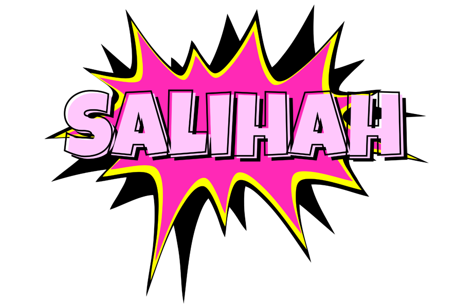 Salihah badabing logo