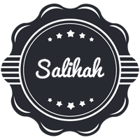 Salihah badge logo