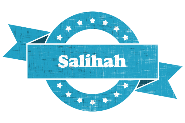 Salihah balance logo