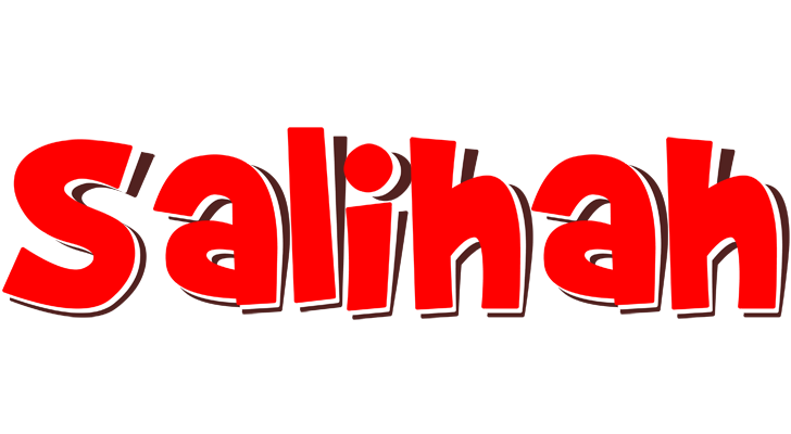 Salihah basket logo
