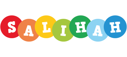Salihah boogie logo