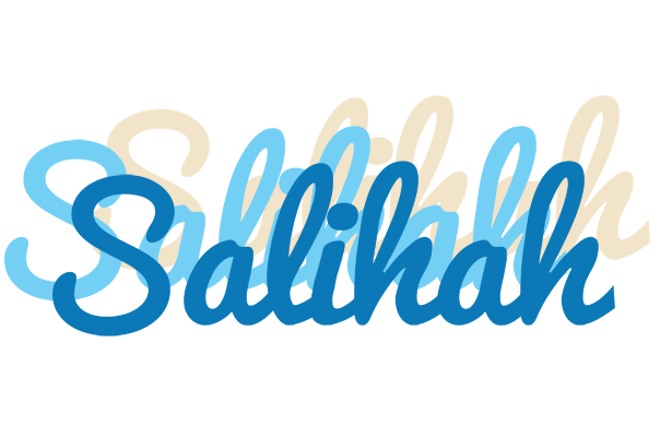 Salihah breeze logo