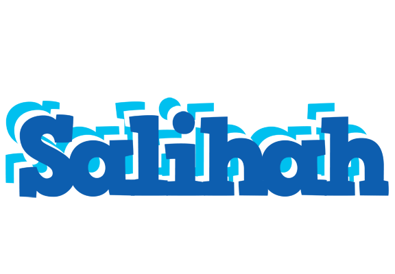 Salihah business logo