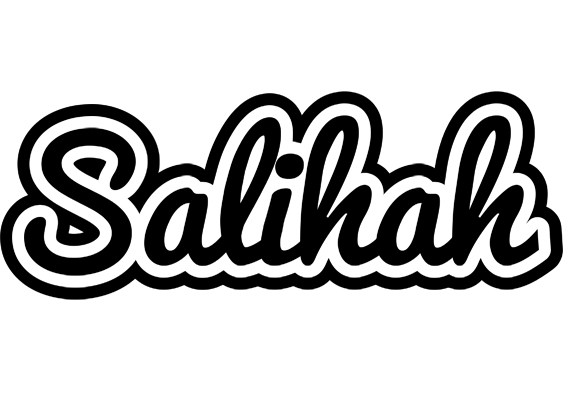 Salihah chess logo