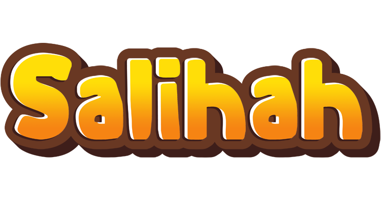 Salihah cookies logo