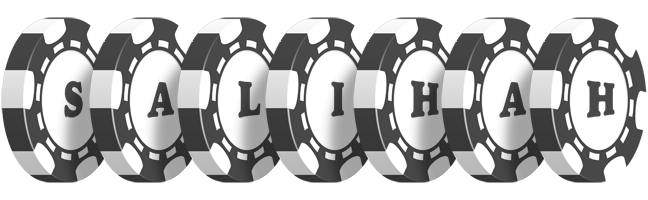 Salihah dealer logo
