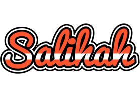 Salihah denmark logo