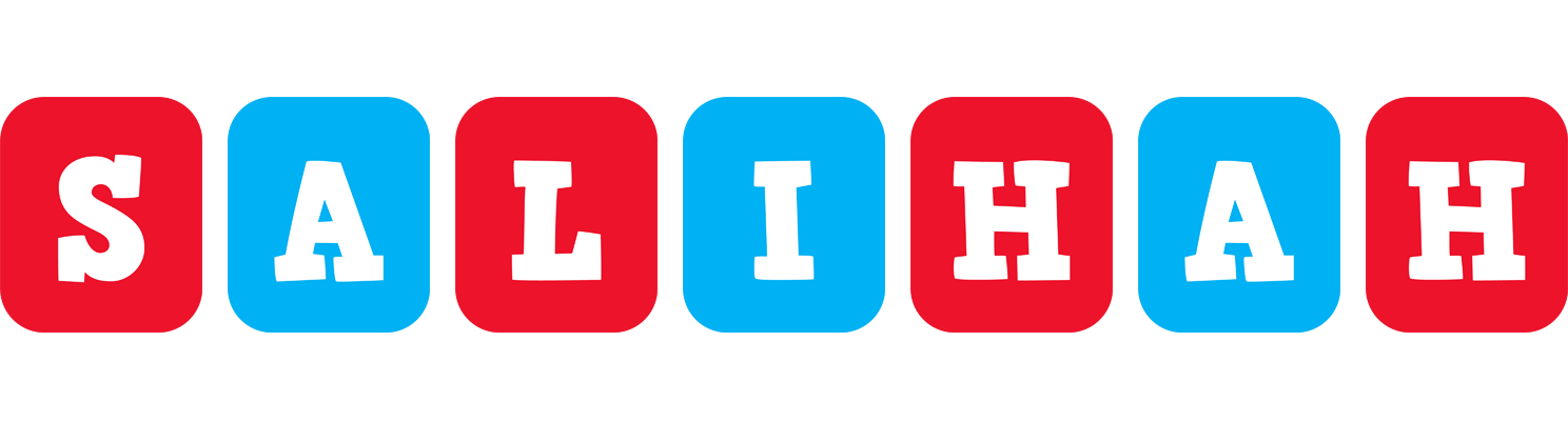 Salihah diesel logo