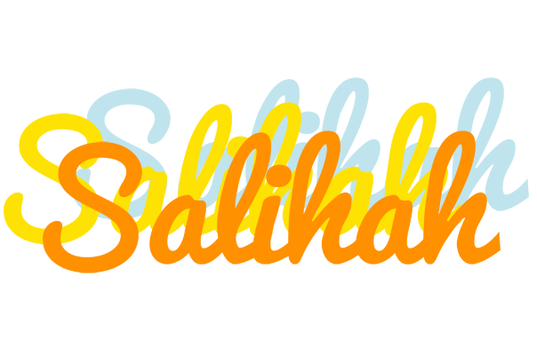 Salihah energy logo