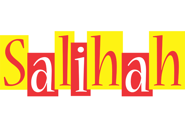 Salihah errors logo
