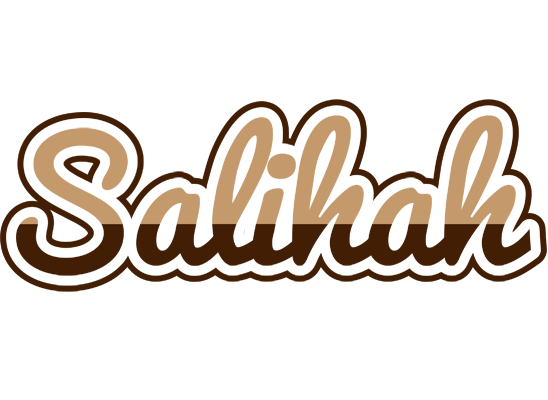 Salihah exclusive logo