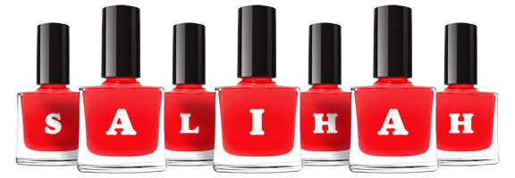 Salihah fashion logo