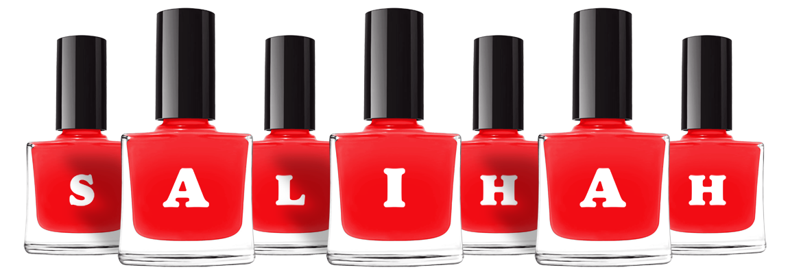 Salihah fashion logo
