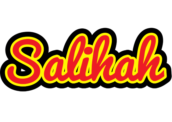 Salihah fireman logo