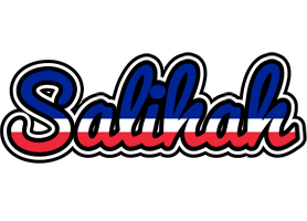 Salihah france logo