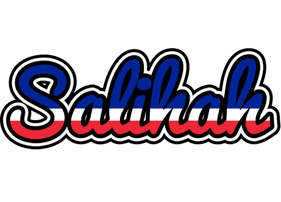 Salihah france logo