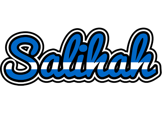 Salihah greece logo