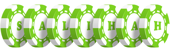 Salihah holdem logo